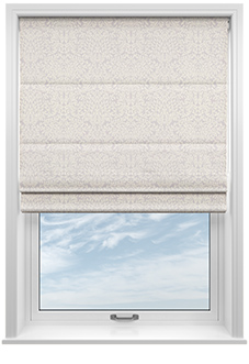 Alexandria, Frost - Roman Blind
